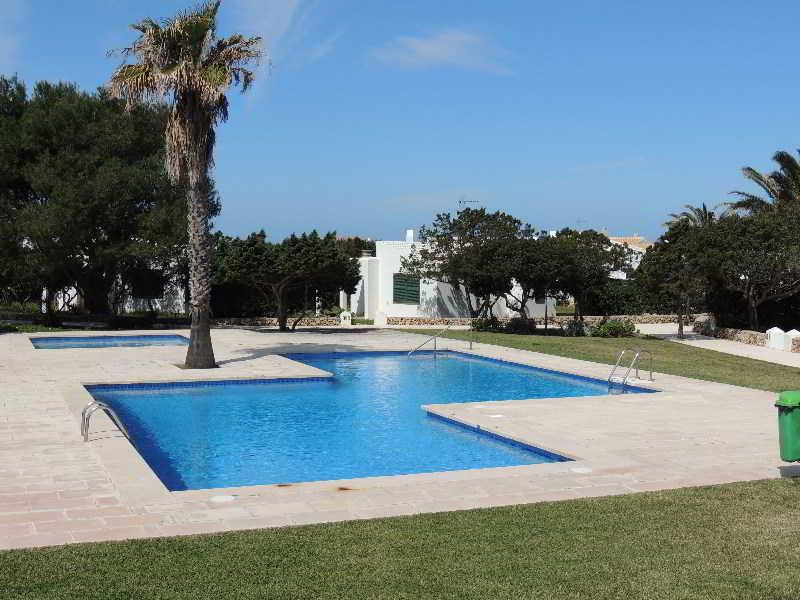 Solmar Bungalows Cala'N Bosch  Exterior photo