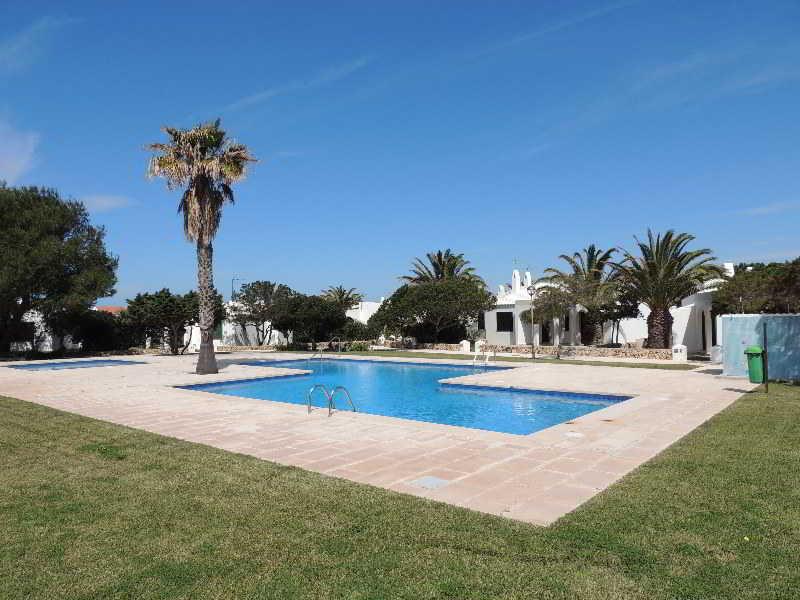 Solmar Bungalows Cala'N Bosch  Exterior photo